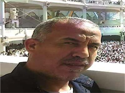 رئيس القطار مجدي حمام