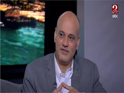 خالد ميرى، رىيس تحرير جريدة الأخبار