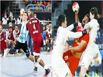 منتخبا البحرين والأرجنتين قدما مستوى جيد في البطولة