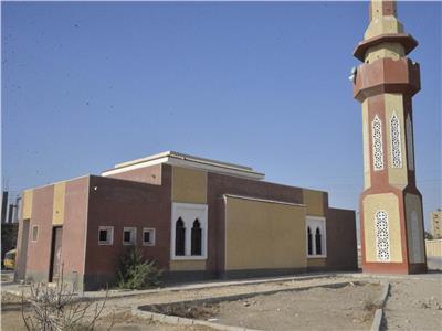  تطوير قرية العتمانية الجديدة "وادى الشيخ" بالظهير الصحراوى 
