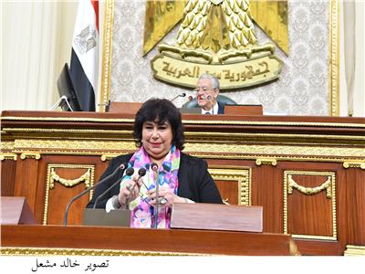 برلمانية: الثقافة هي خط الدفاع الأول لمصر ضد الإرهاب و التطرف