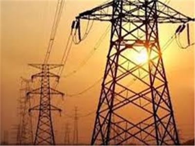 قطع الكهرباء عن 20 منطقة بنجع حمادي 