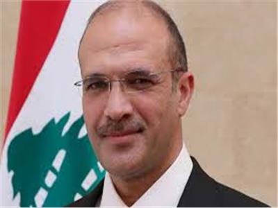 وزير الصحة اللبناني الدكتور حمد حسن