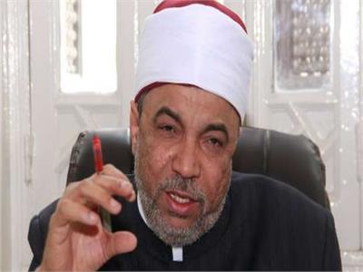 جابر طايع، رئيس القطاع الديني بوزارة الأوقاف