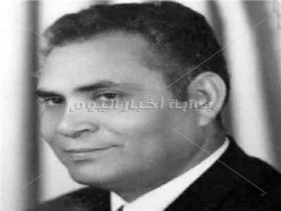 الإذاعي المصري المرموق الدكتور كامل البوهي