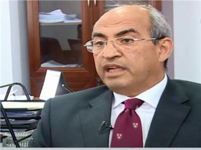 محمود السقا، رئيس الجمعية المصرية للائتمان وإدارة المخاطر