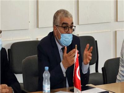  وزير التربية التونسي أحمد فتحي السلاوتي
