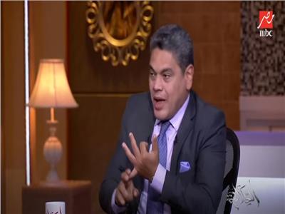 الدكتور معتز بالله عبد الفتاح 