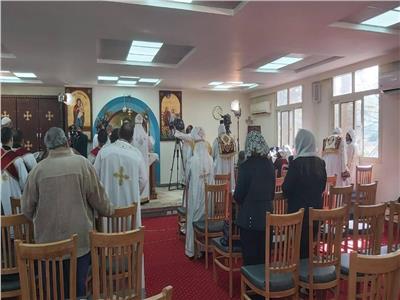 استئناف الصلاة في كنائس القاهرة والاسكندرية 