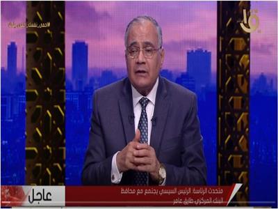 الدكتور سعد الدين الهلالى أستاذ الفقه المقارن بجامعة الأزهر