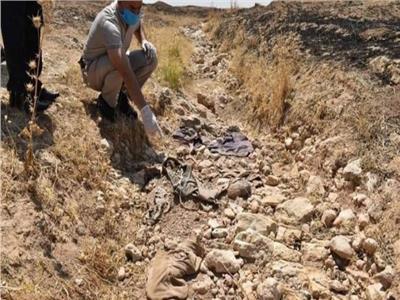 العثور على مقبرة جماعية شمالي العراق
