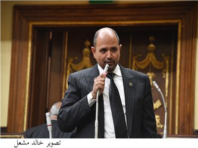  النائب حسام عوض الله عضو مجلس النواب