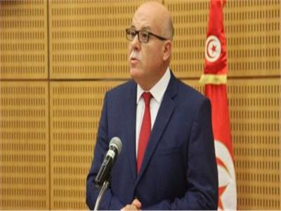 وزير الصحة التونسي فوزي المهدي