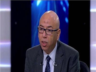  العميد خالد عكاشة رئيس المركز المصري للفكر والدراسات الاستراتجية