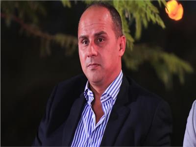 محمد مرجان المدير التنفيذى للنادى الاهلى