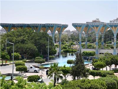 جامعة القناه
