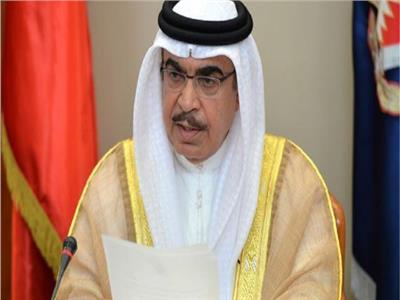 وزير الداخلية البحريني الفريق أول راشد بن عبدالله آل خليفة