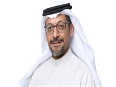  خليفة مساعد حمادة، وزير المالية الكويتي
