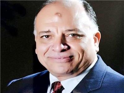 محمد سعيد محروس رئيس مجلس إدارة الشركة المصرية القابضة للمطارات والملاحة الجوية