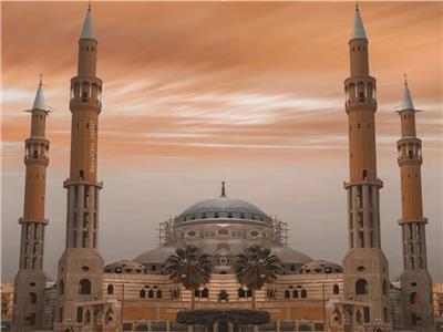   "مسجد بدر" بمحافظة البحيرة