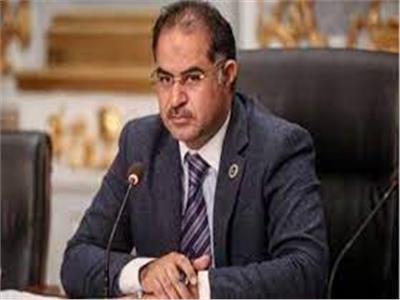 سليمان وهدان، رئيس الهيئة البرلمانية لحزب الوفد الجديد
