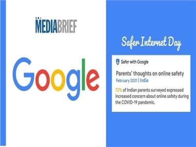 جوجل تشارك في أحتفالات «يوم أنترنت أمن»
