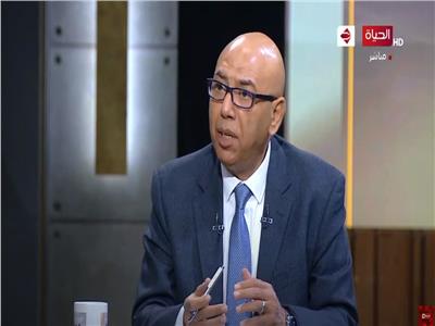 العميد خالد عكاشة، مدير المركز المصري