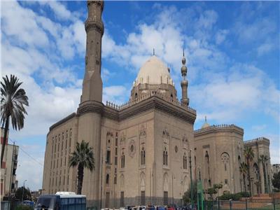 المسجد السلطان حسن