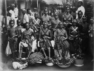سكان ليبيريا الأصليين 