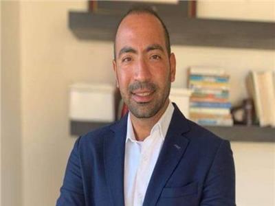  شريف مخلوف رئيس لجنه الاتصالات بالجمعية المصرية لشباب الأعمال