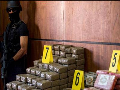  السلطات المغربية تضبط  715 كيلوجراما من مخدر الحشيش