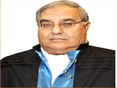 المستشار سعيد مرعي - رئيس المحكمة الدستورية العليا
