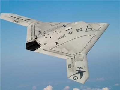 نورثروب جرومان X-47B 