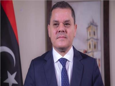 رئيس حكومة الوحدة الوطنية الليبية عبدالحميد دبيبة
