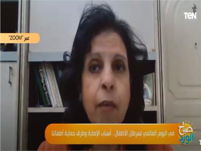  الدكتورة نادية زخاري