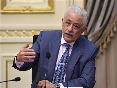 وزير التربية والتعليم والتعليم الفني، طارق شوقي 