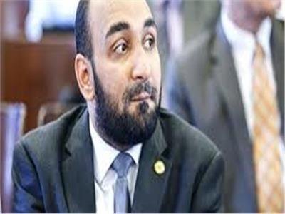 النائب محمد أبو الخير، وكيل لجنة الصحة بمجلس النواب