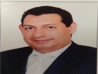 محمد ماهر شحاته مستشار رئيس مصلحة الضرائب المصرية 