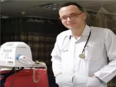  الطبيب المصري أحمد عنتر