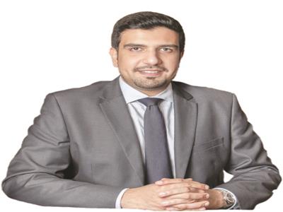 "ابراهيم غانم" المدير الإقليمى لطيران الإمارات في مصر
