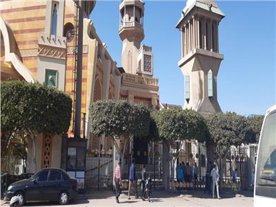 أحد المساجد
