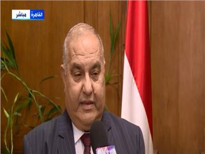 المستشار سعيد مرعي، رئيس المحكمة الدستورية العليار