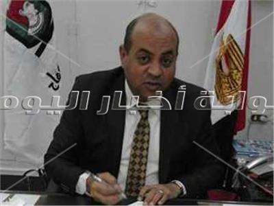 الدكتور محمد فؤاد الرشيدي وكيل وزارة التربية والتعليم بالمنيا