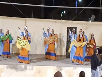 ثقافة المنيا تشارك فى الفعاليات الفنية فى مدن محافظة أسوان  