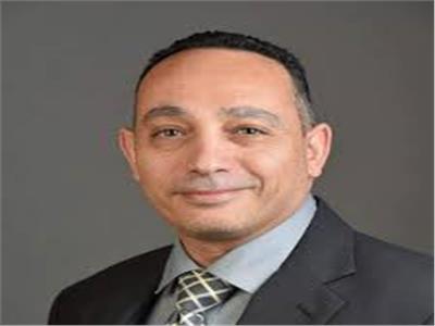 النائب دكتور فريدي البياضي عضو الحزب المصري الديمقراطي الاجتماعي
