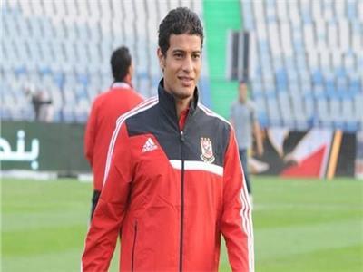  أحمد خيري لاعب الأهلي السابق
