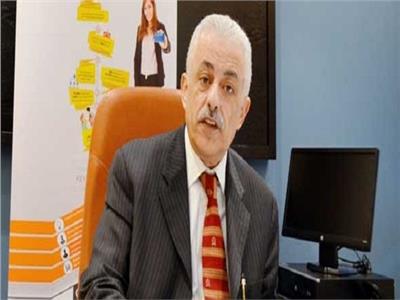 الدكتور طارق شوقي، وزير التربية والتعليم الفني