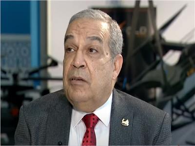 محمد أحمد مرسي وزير الإنتاج الحربي