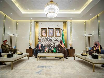 وزير الداخلية السعودي يبحث مع نظيره العراقي آليات تعزيز أمن واستقرار البلدين 