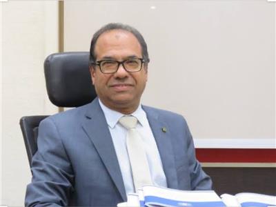 عماد عبد الحميد رئيس قطاع التمويل